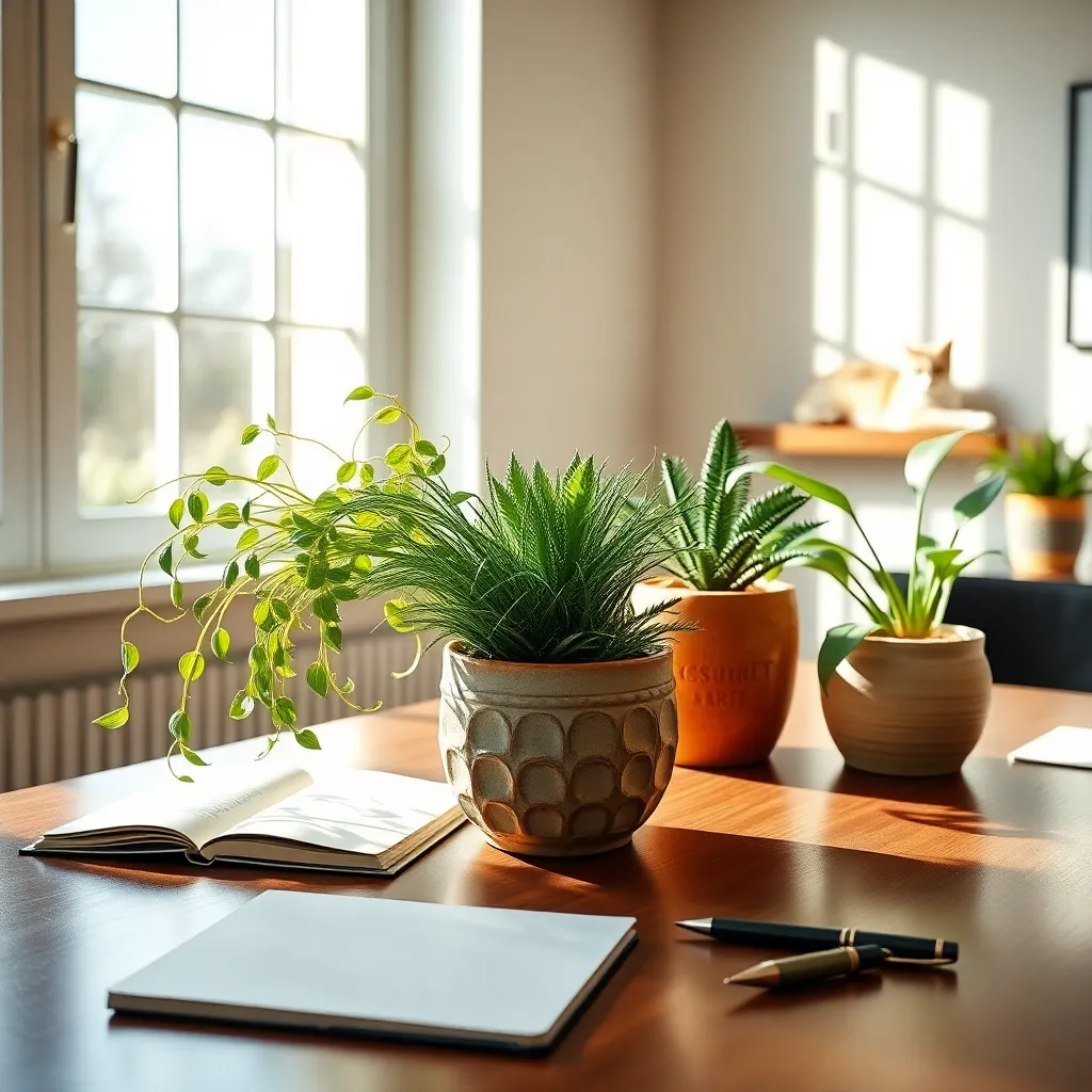 Pet-Friendly Houseplant Options