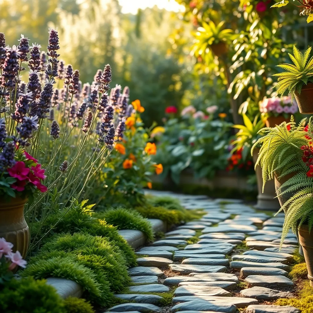 Plan Your Path Layout