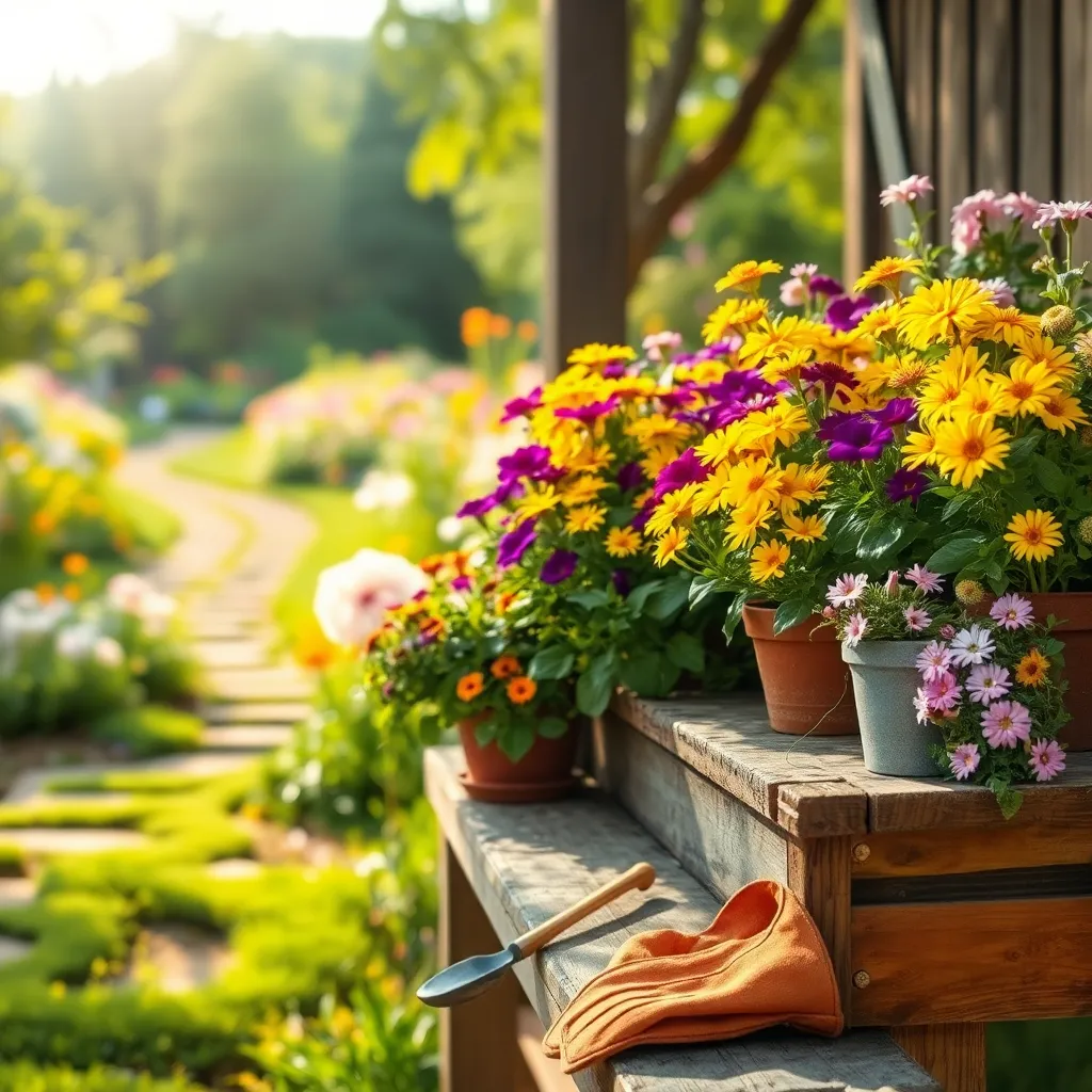 Planting and Care Tips