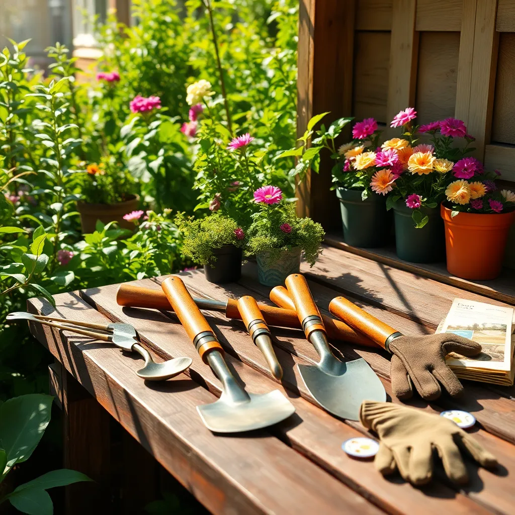 Choosing Basic Hand Tools