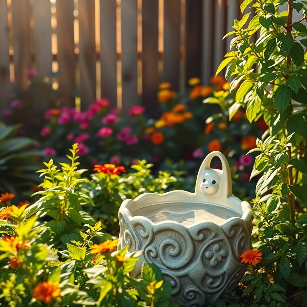 Ensure Accessible Water Sources