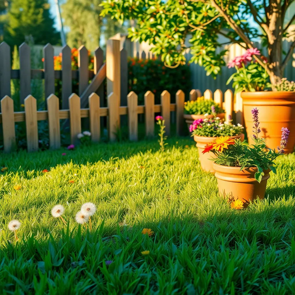 Create Safe Play Zones