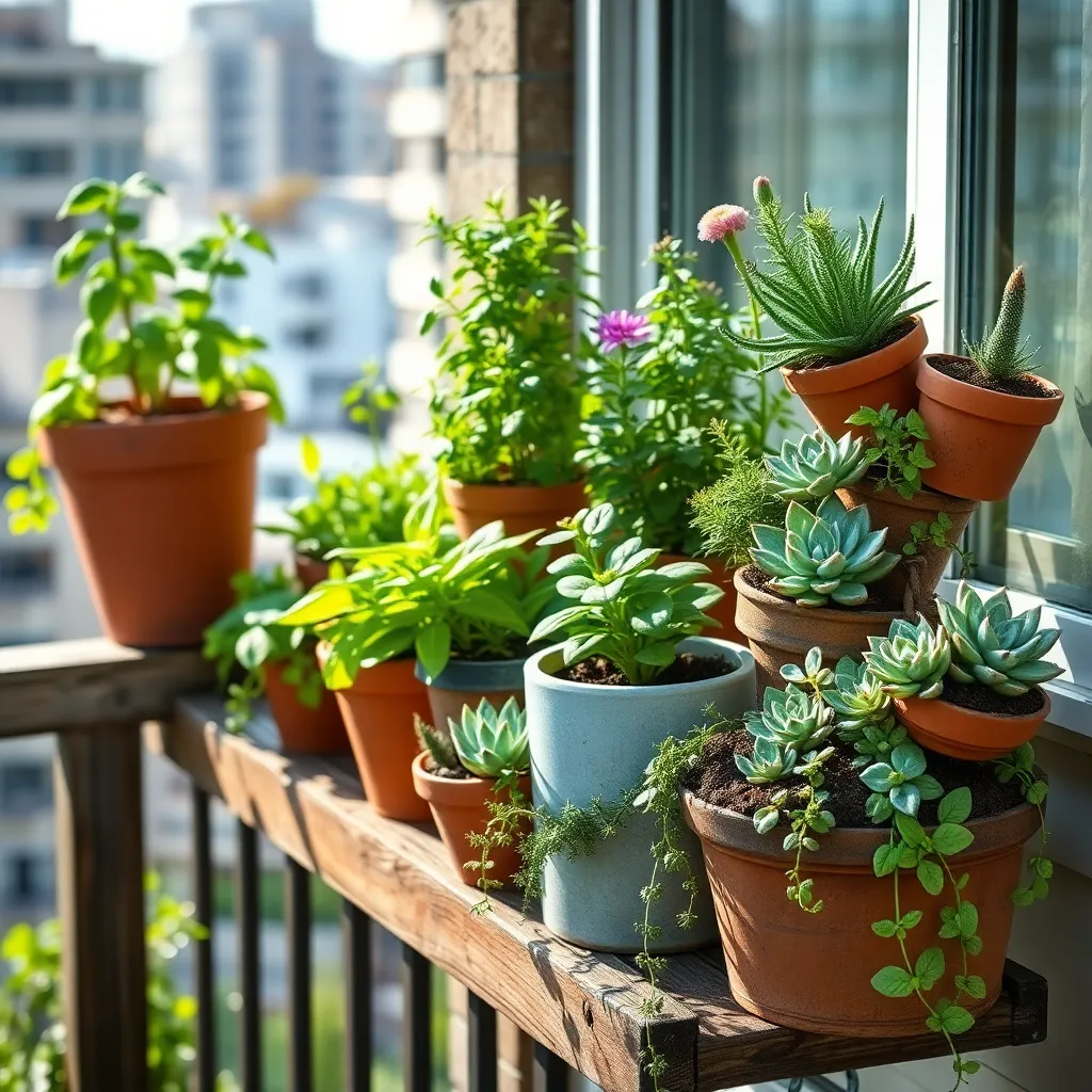 Choose Space-Saving Container Sizes