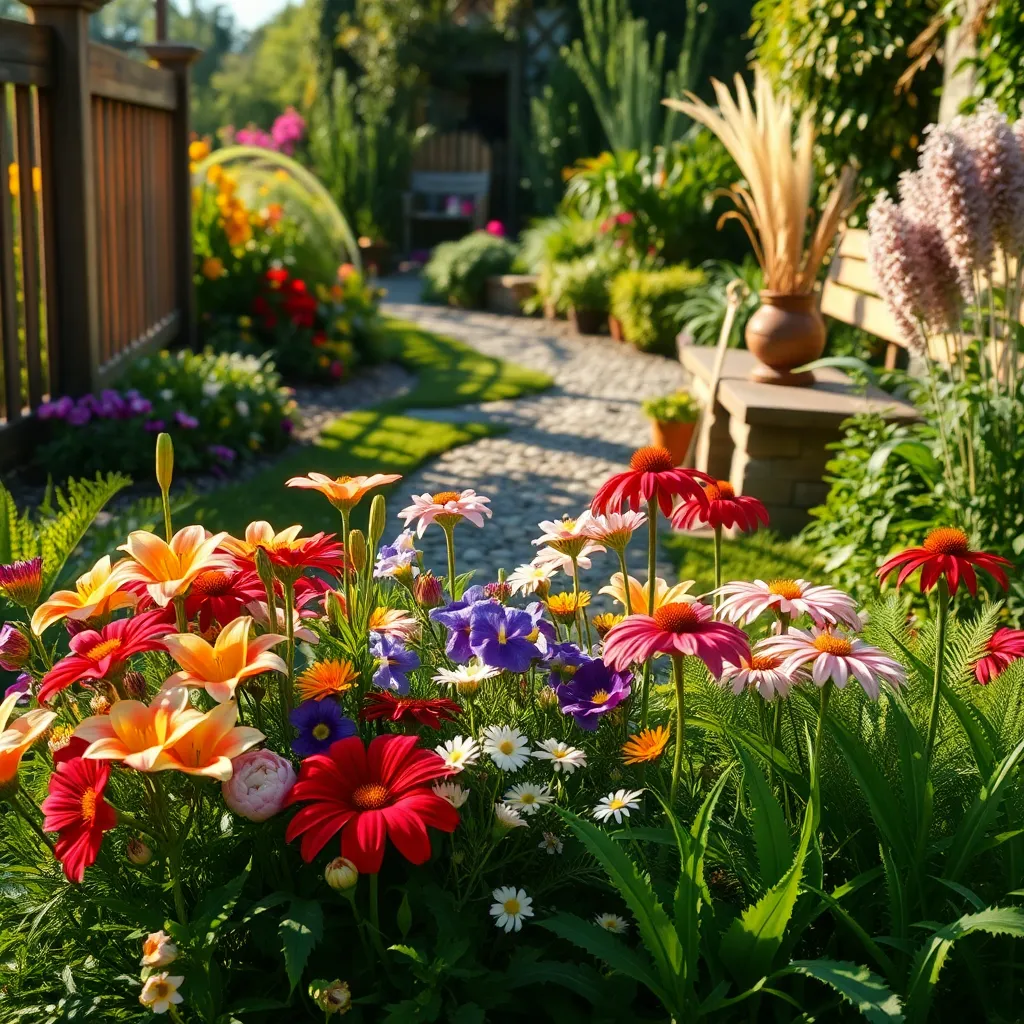 Top Year-Round Blooming Varieties