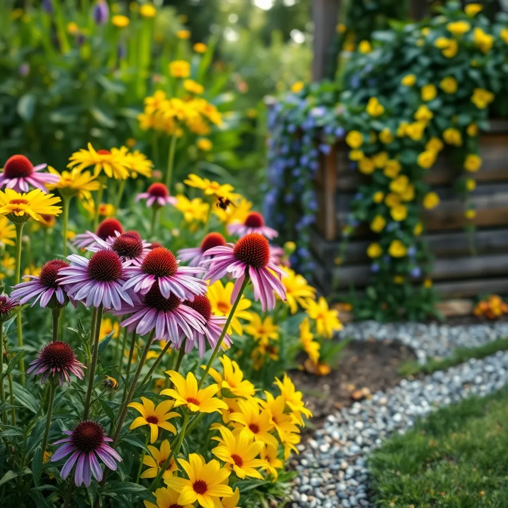 Perennial Favorites for Year-round Color