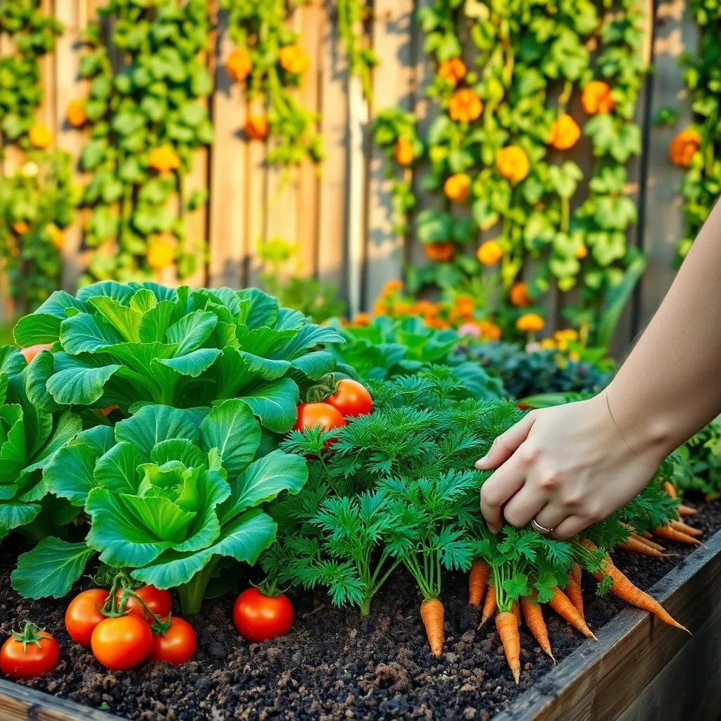 Top Beginner-Friendly Vegetables