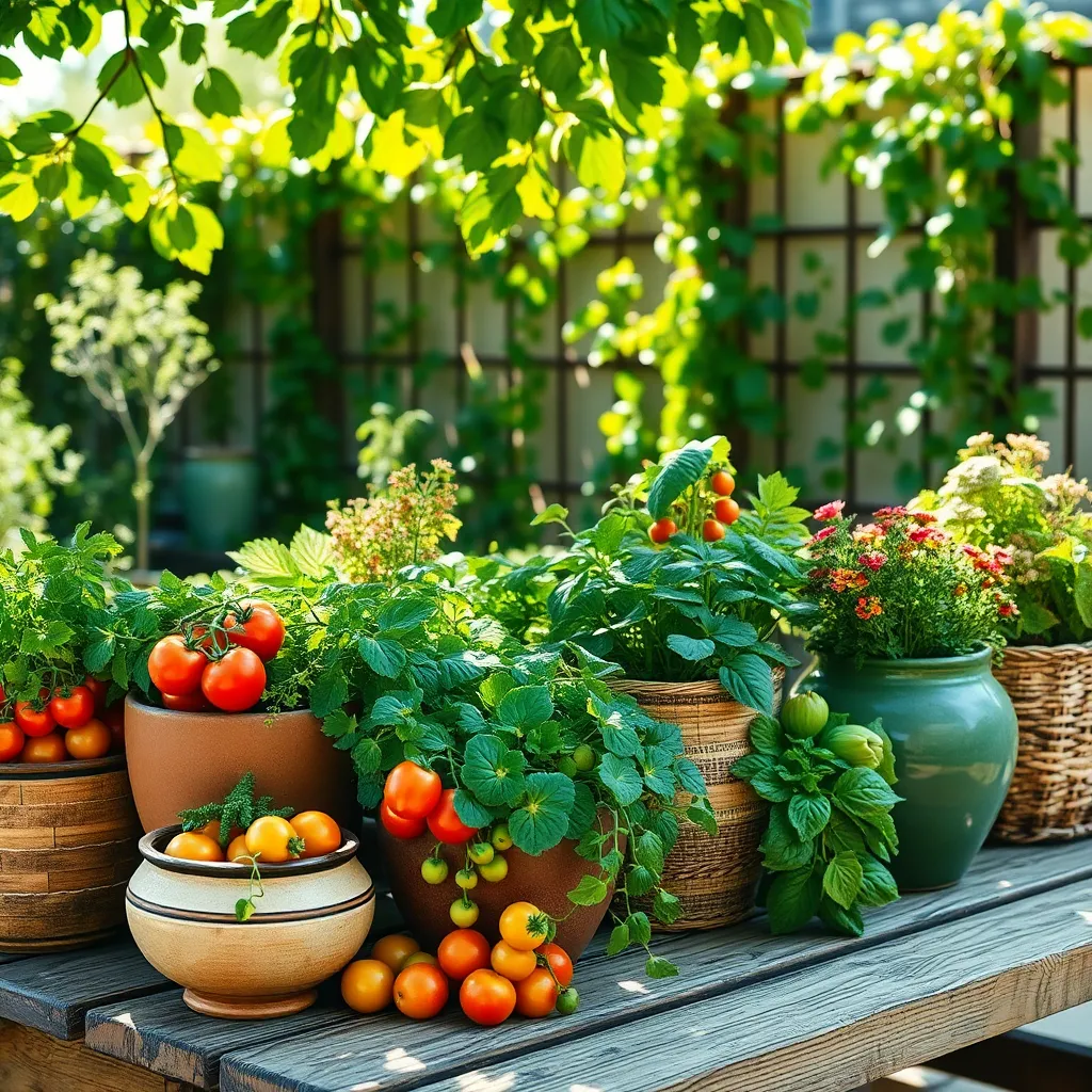 Select Suitable Container Types