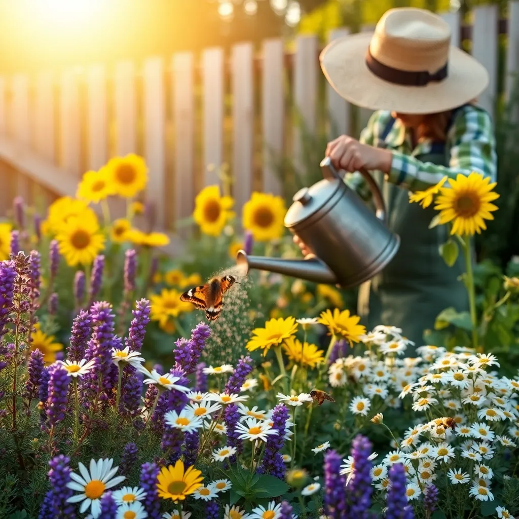 Avoid Harmful Pesticides and Chemicals
