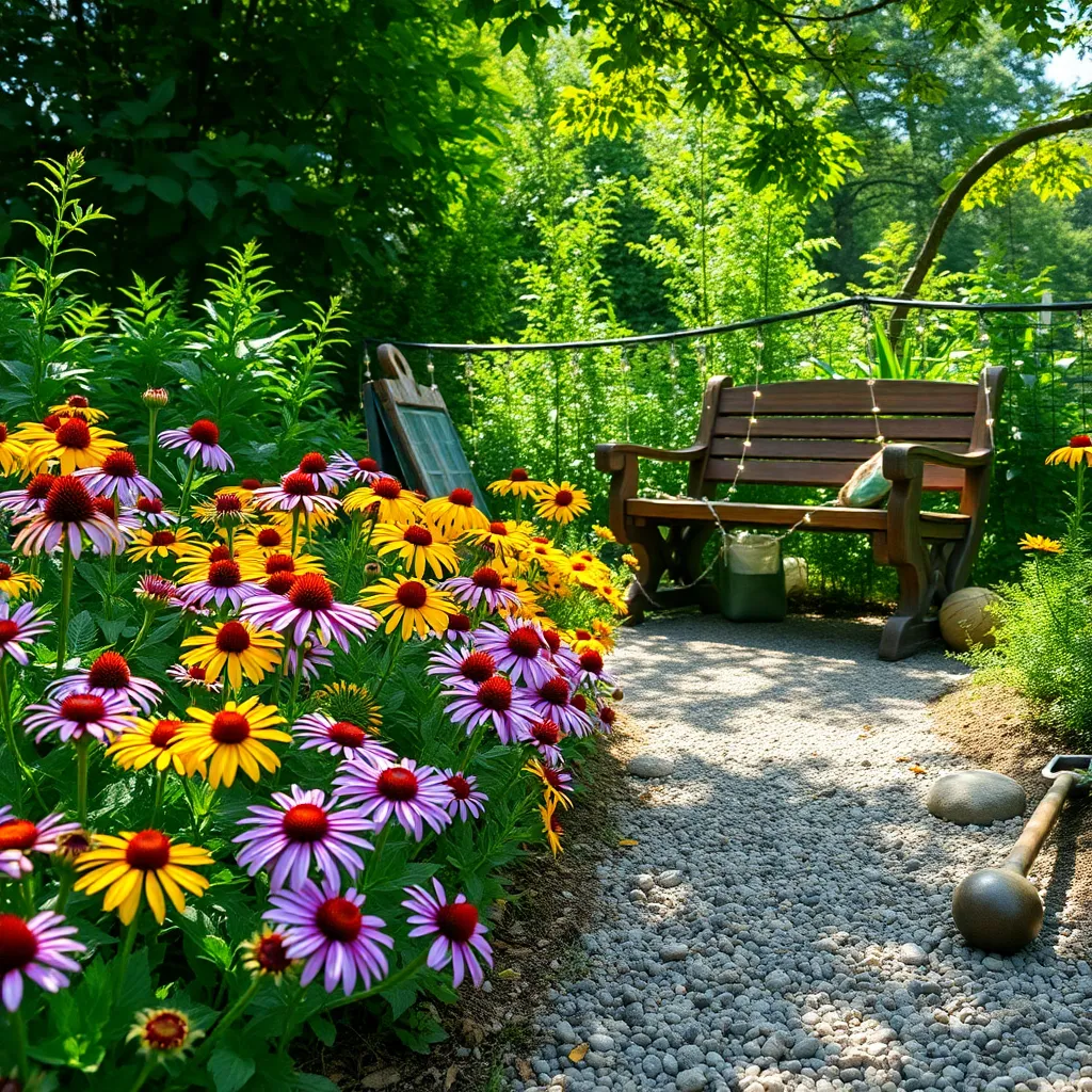 Native Species for Eco-Friendly Gardening