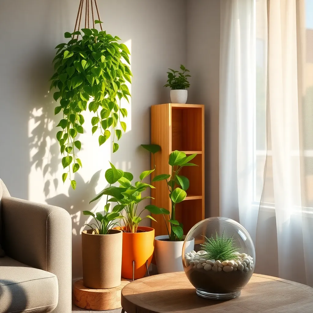 Decorating Ideas for Small Apartments