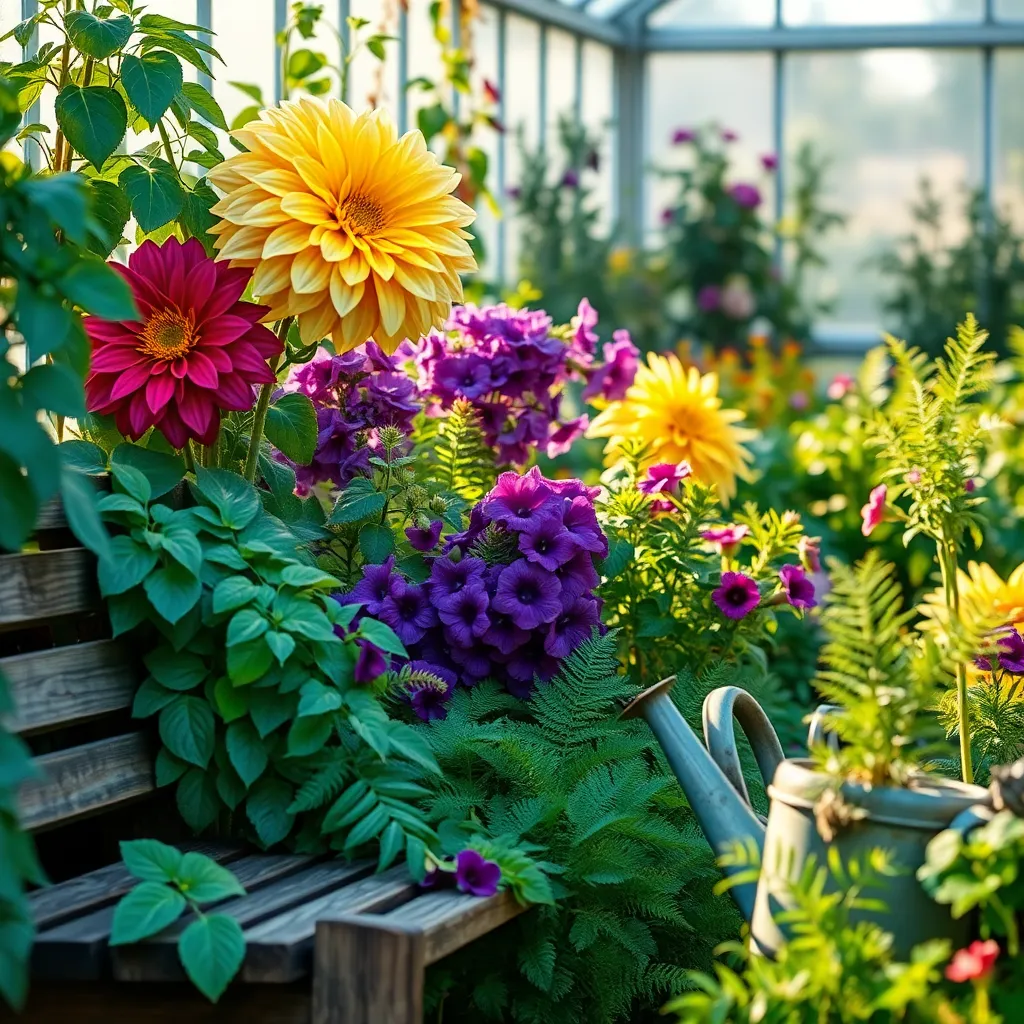 Caring Tips for Thriving Plants