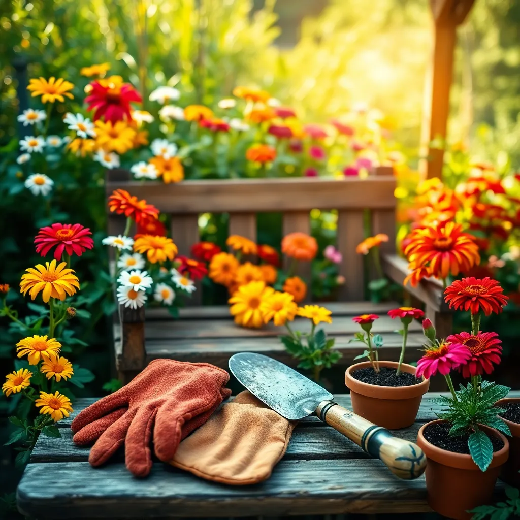 Choosing Beginner-Friendly Blooms