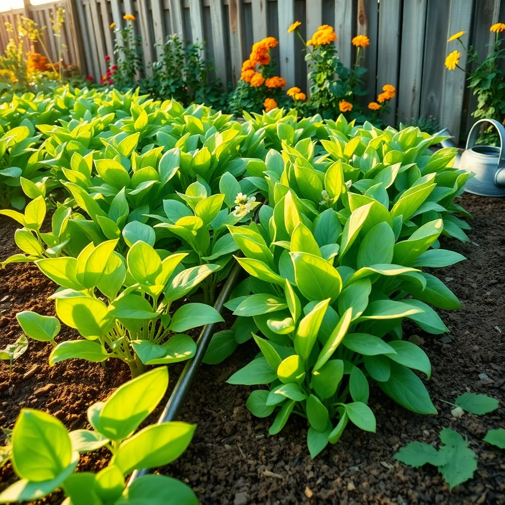 Green Beans (Bush Blue Lake)