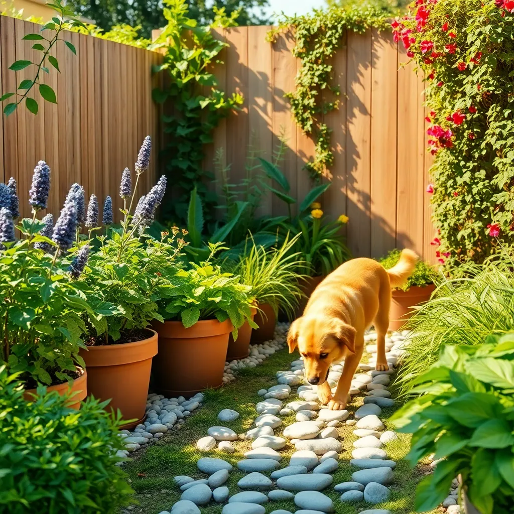 Assess Your Garden's Safety