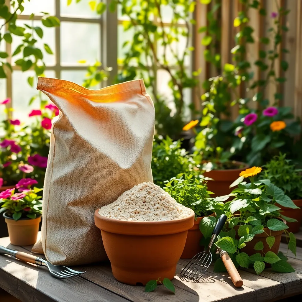 Select Lightweight Potting Mix