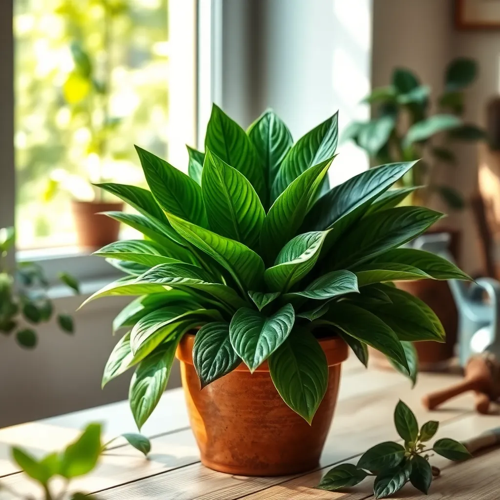 Cast Iron Plant (Aspidistra elatior)
