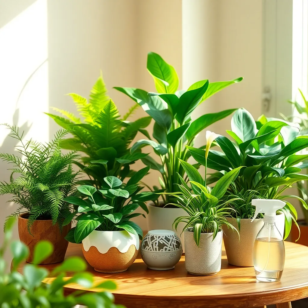Increase Humidity Levels Effectively