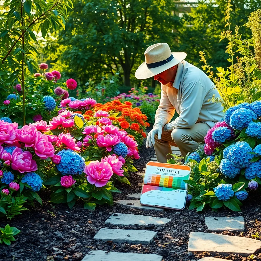 Ignoring Soil pH Levels