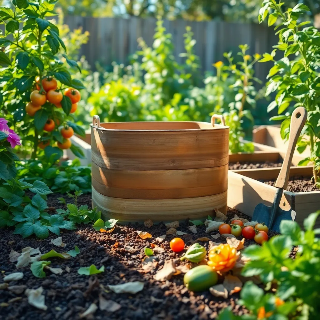 Add Organic Waste Layers