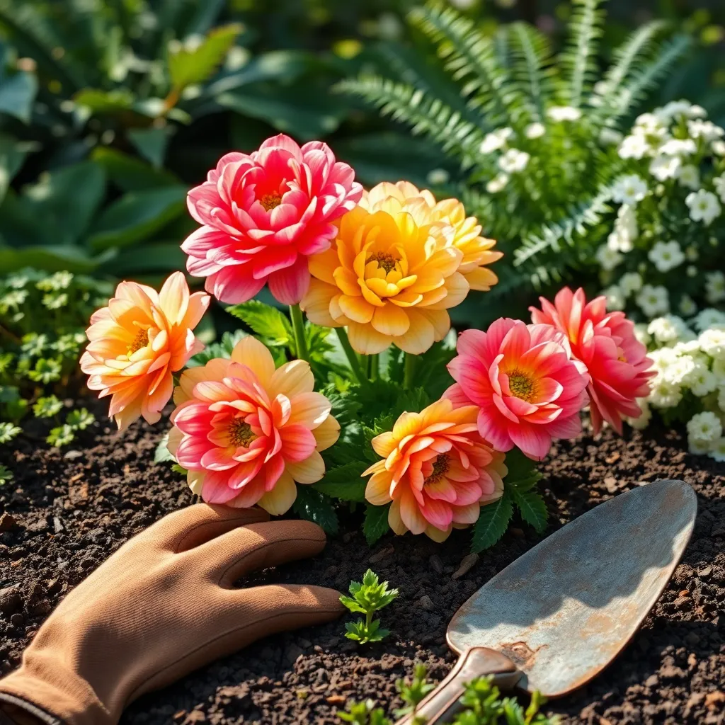 Ranunculus: Layered Petal Perfection