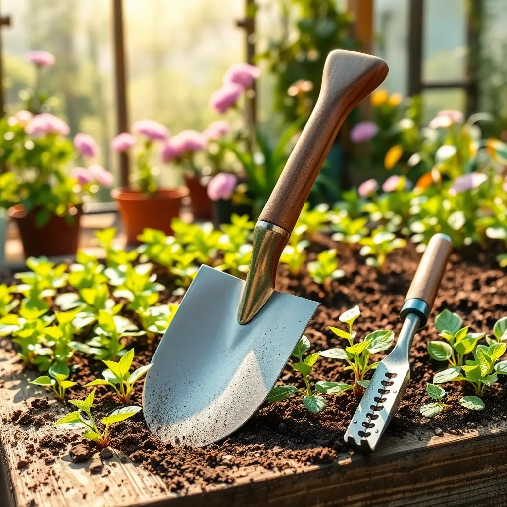 Essential Digging Equipment