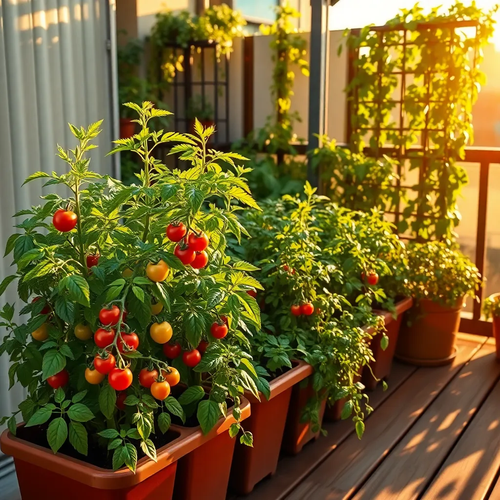 Optimize Sunlight Exposure