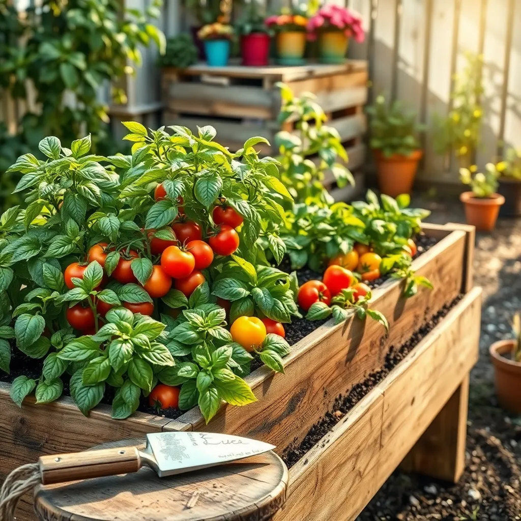 Plant and Maintain Affordably
