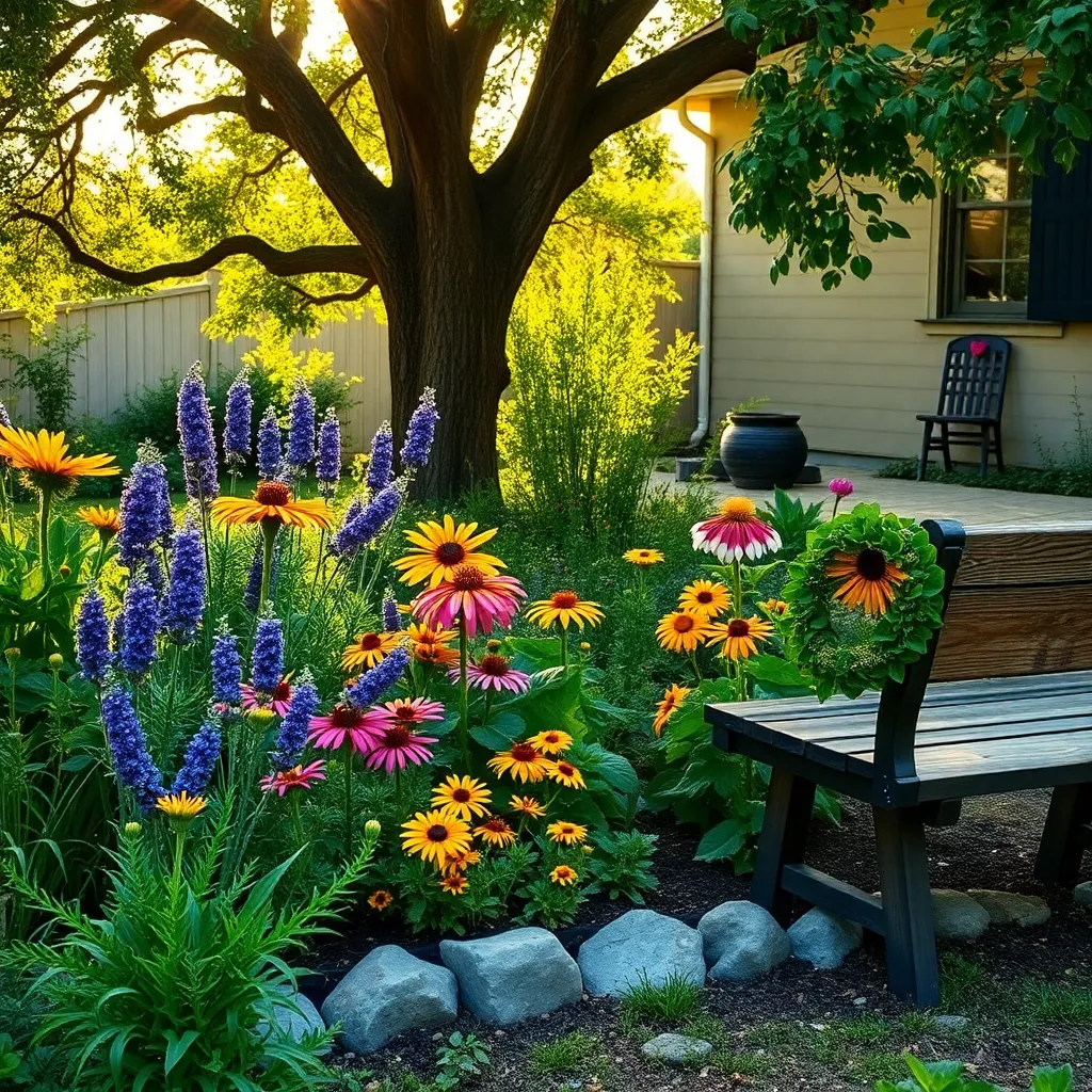 Choose Low-Maintenance Flower Varieties