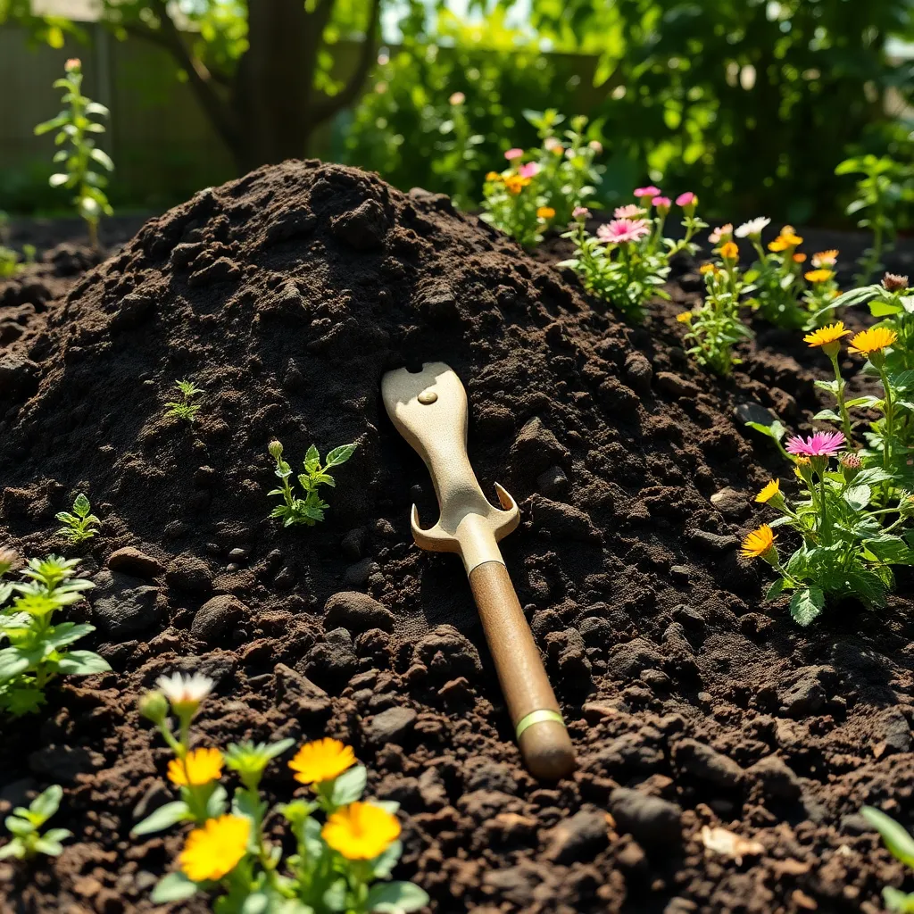 Prepare Soil for Planting