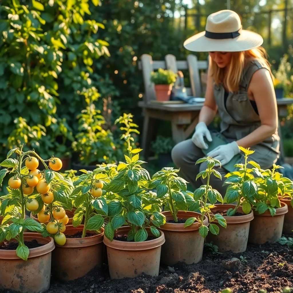 Troubleshooting Common Plant Issues