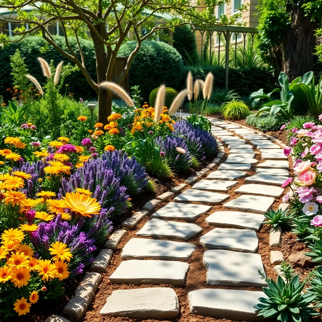 Design with Curved Pathways