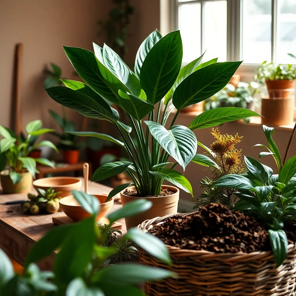 Cast Iron Plant (Aspidistra elatior)