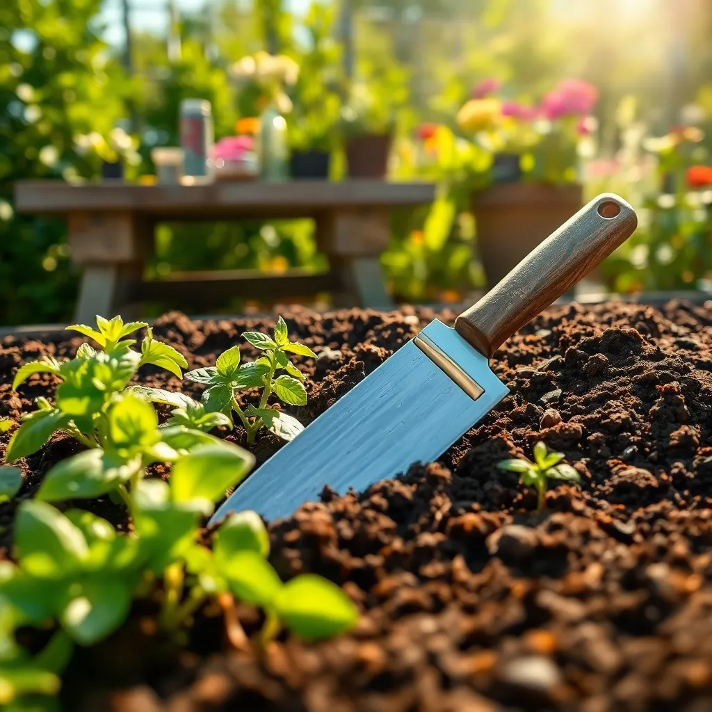 Why You Need a Soil Knife