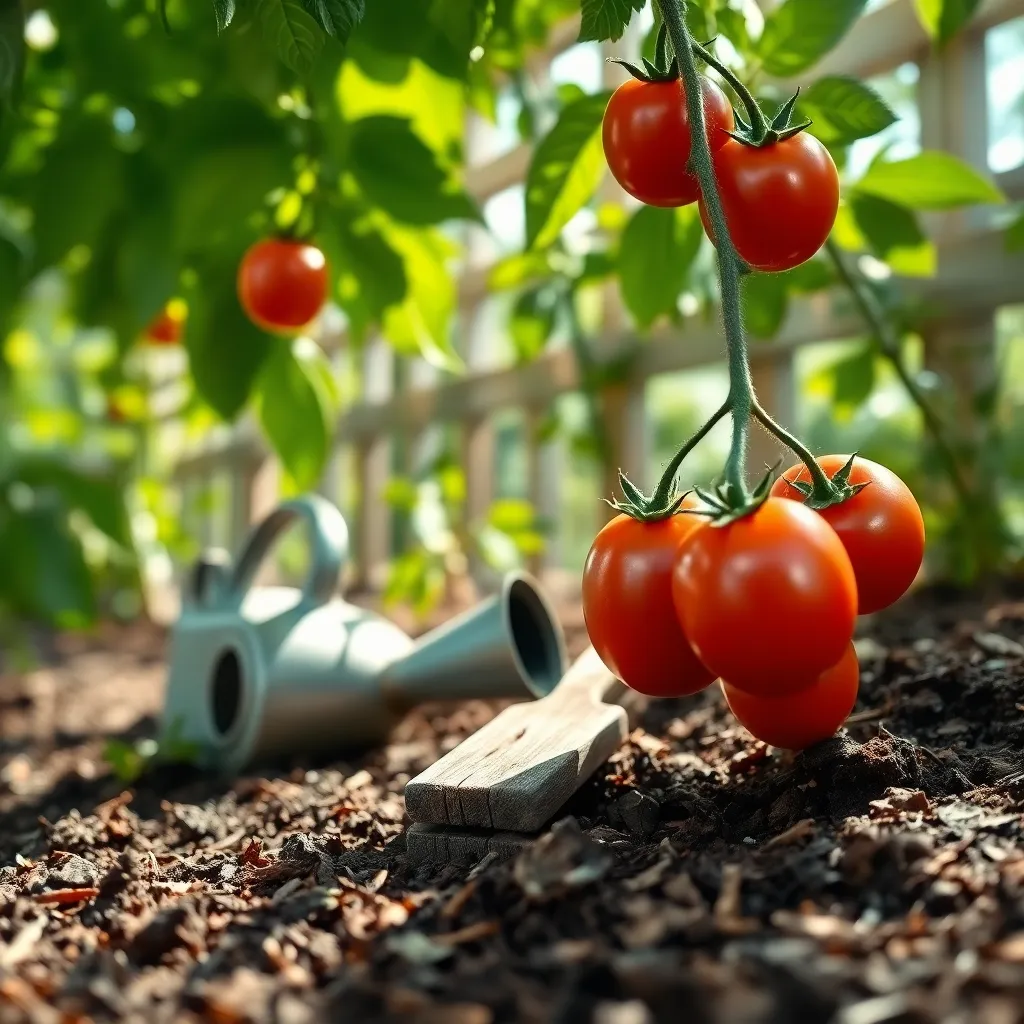 Roma Tomatoes (Plum Varieties)