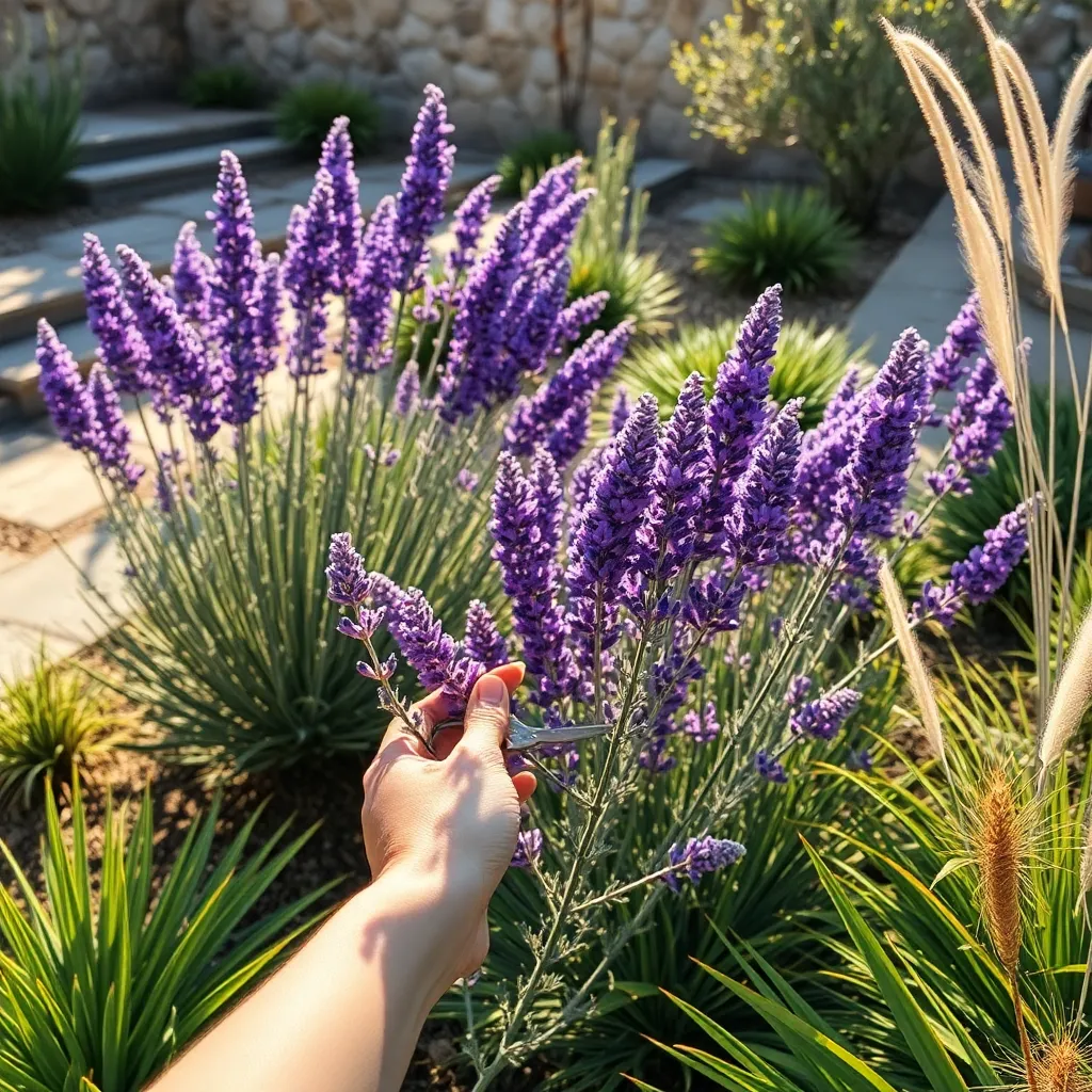 Lavender (Fragrant Drought-Tolerant)