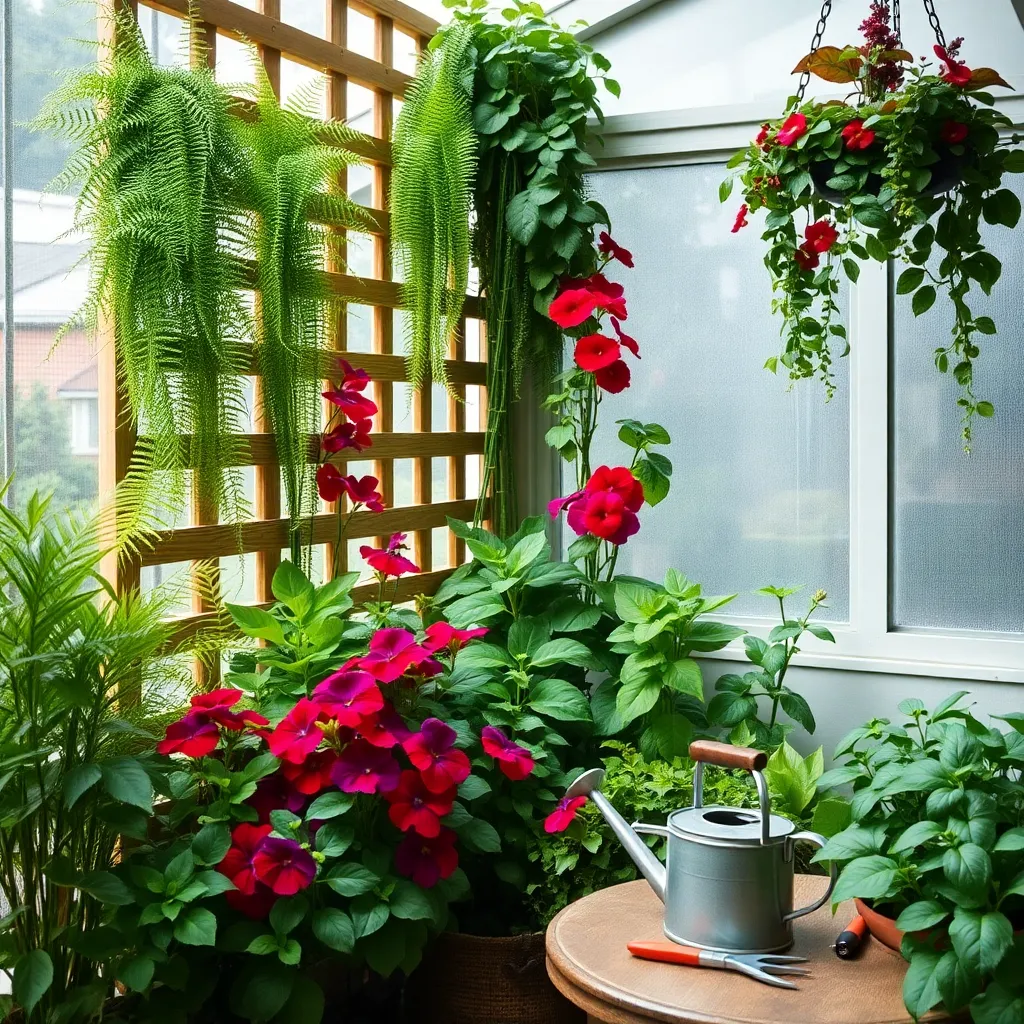 Choose Appropriate Plant Varieties