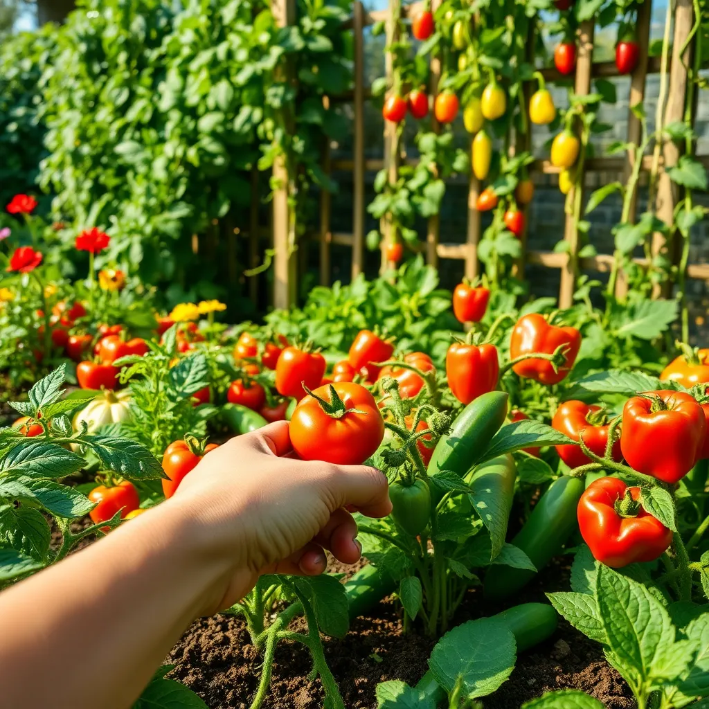 Edible Options for Fresh Produce