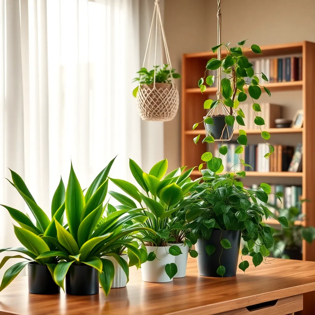 Boosting Air Quality Naturally