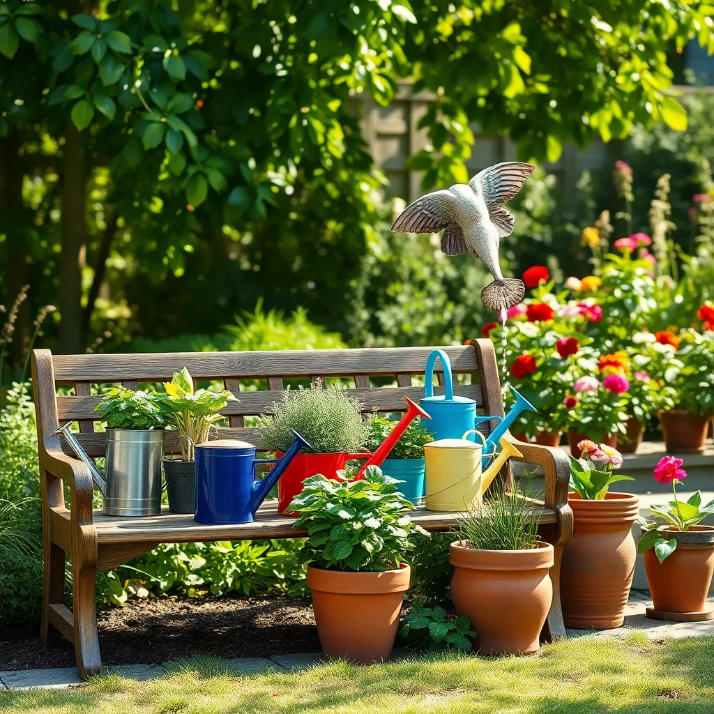 Efficient Watering Can Options