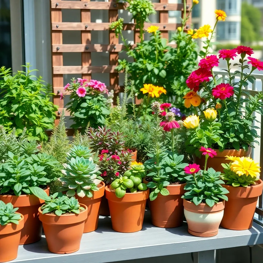 Group Plants with Similar Needs