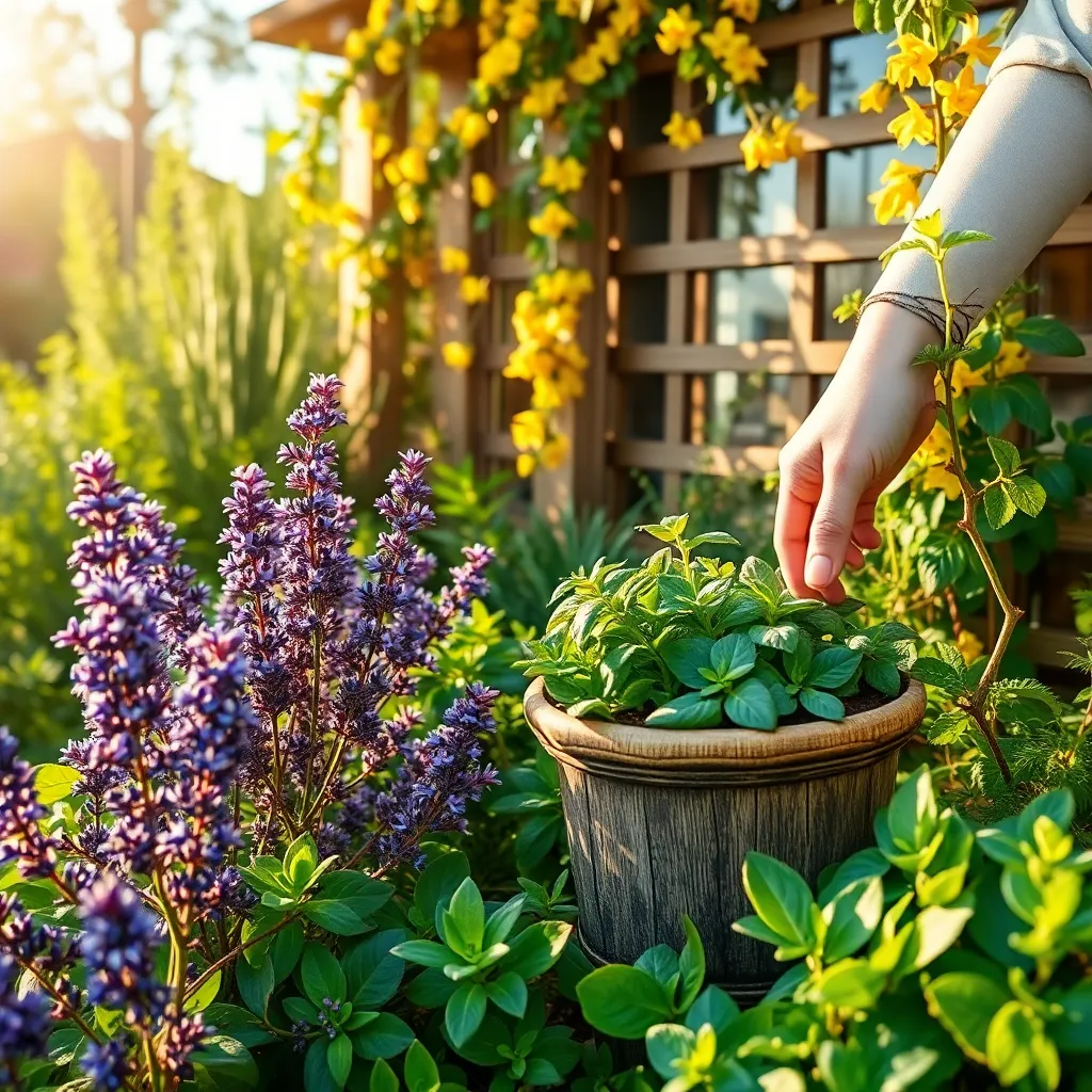 Fragrant Options for Sensory Appeal