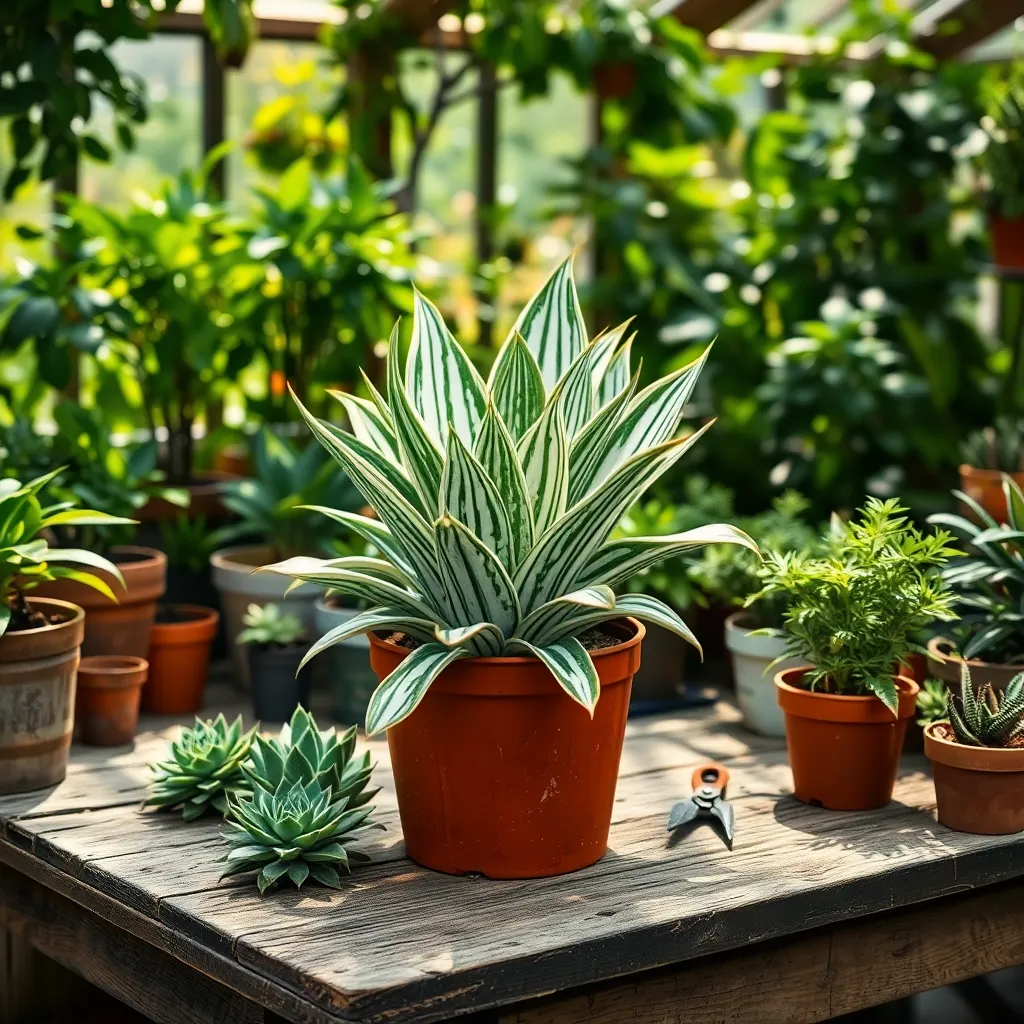 Zebra Plant: Striking Patterns