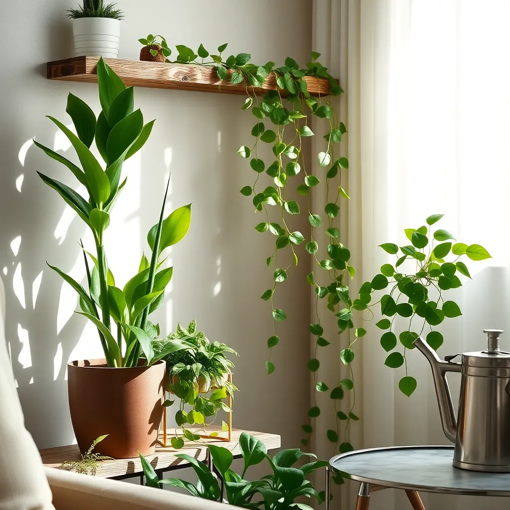 Choosing Beginner-Friendly Plant Varieties