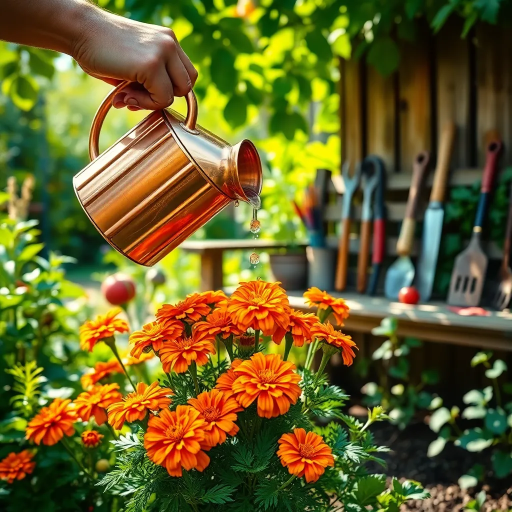 Watering Essentials Simplified