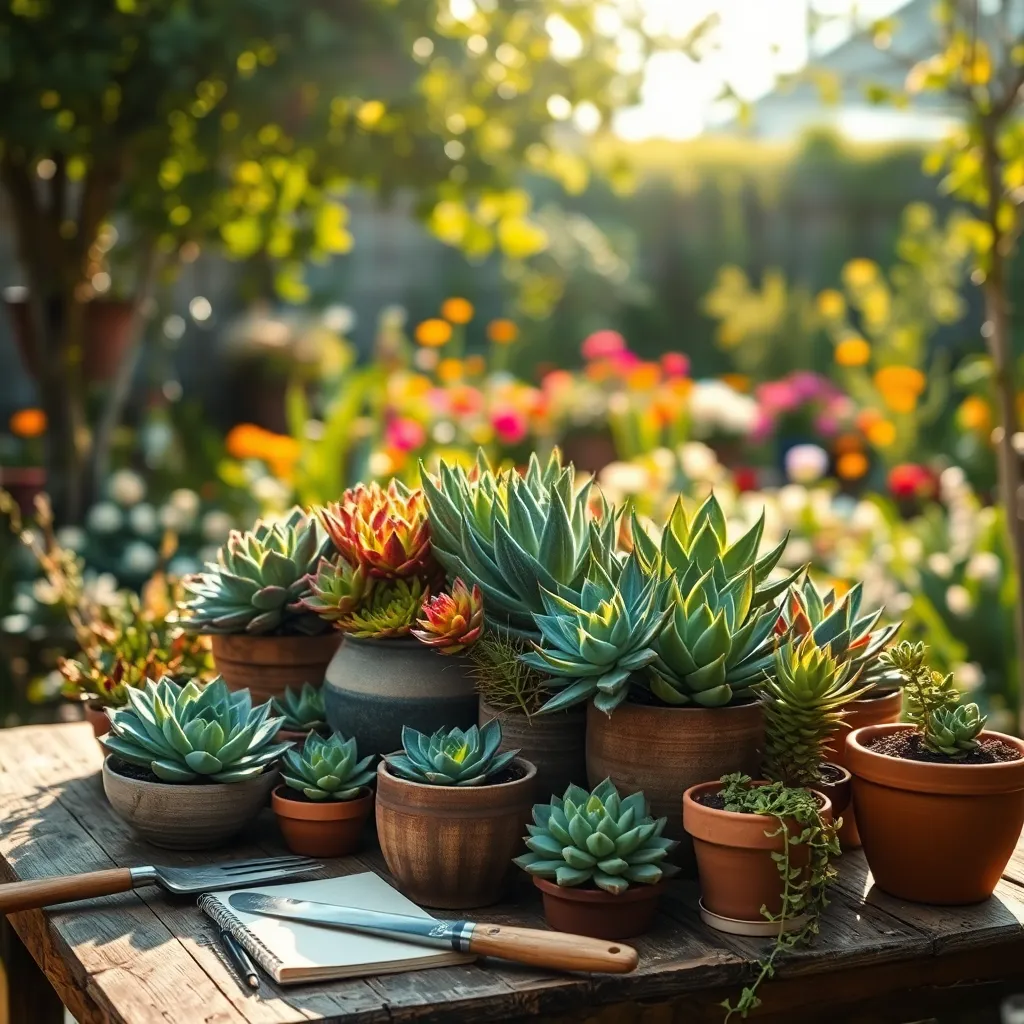 Select Suitable Succulent Varieties