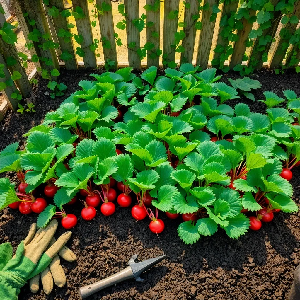 Radishes (Cherry Belle)