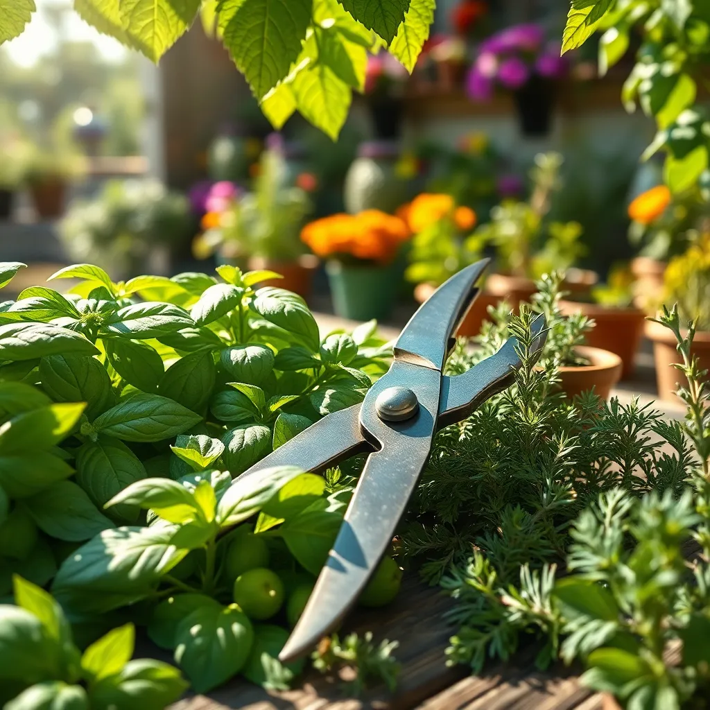 Benefits of a Quality Pruning Shear